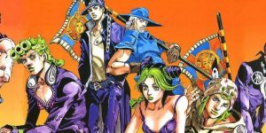 10 facts about JoJo's Bizarre Adventure