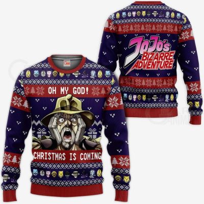 Jojo dio ugly sweater hotsell