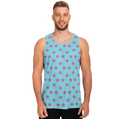 44b19813cb0a65b90f8991feaadff361 tankTop male front - JJBA Store