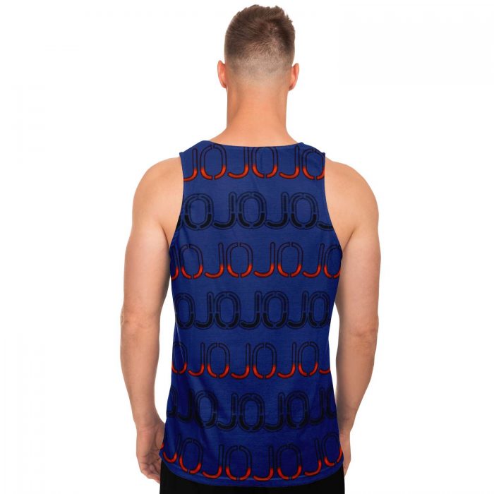 48474748d1cbb110f05c4afa84b7171a tankTop male back - JJBA Store