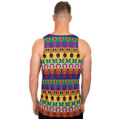 517945dae8de75ecee228881b61ce7a9 tankTop male back - JJBA Store