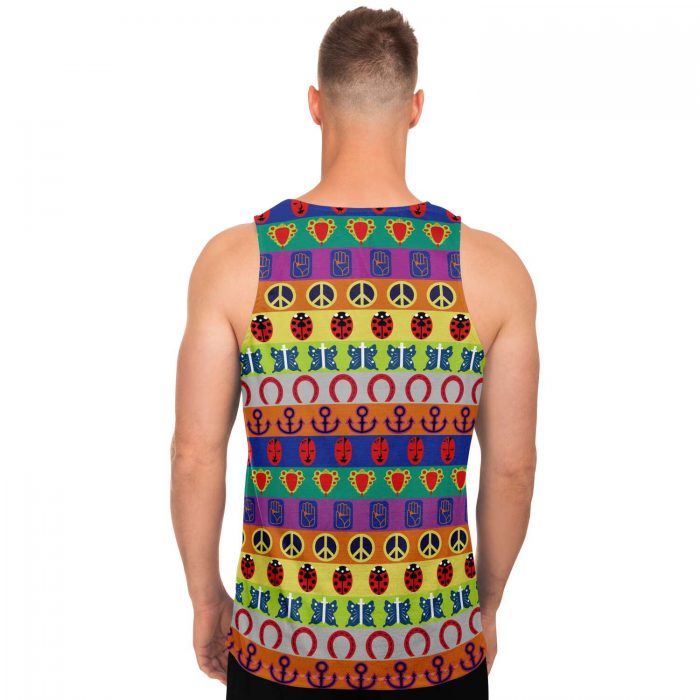 517945dae8de75ecee228881b61ce7a9 tankTop male back - JJBA Store