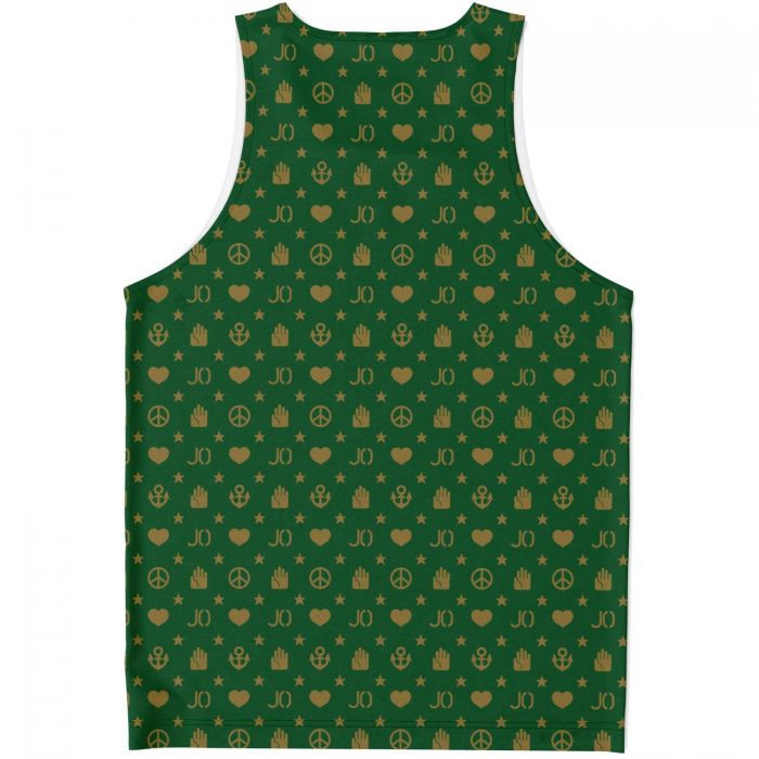 5f2597893dc188bdcdad55630f031763 tankTop neutral back - JJBA Store