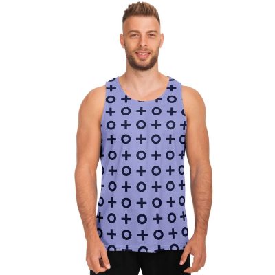 92ff9840a7d0764587f9ffec2cc82ddf tankTop male front - JJBA Store