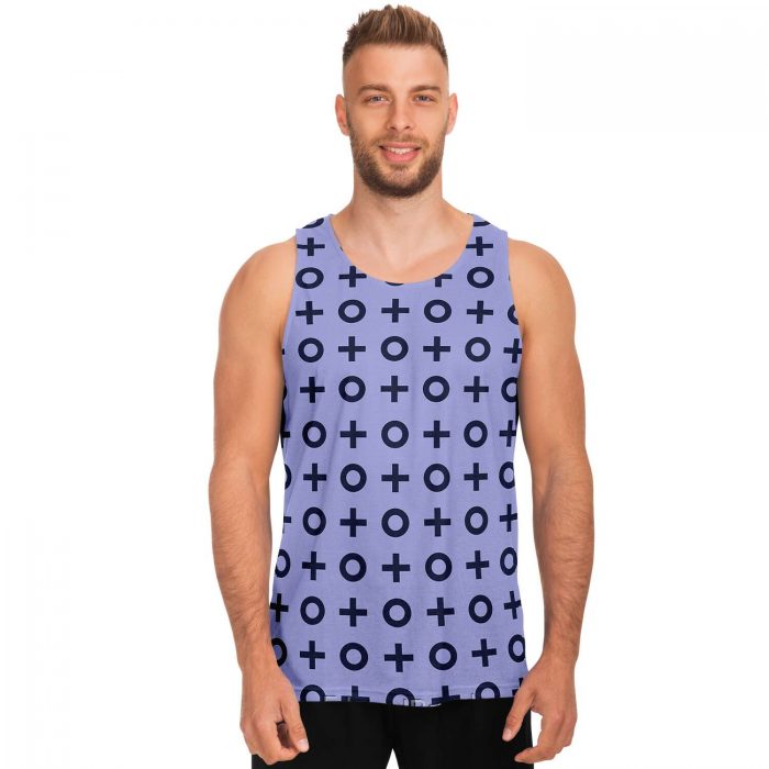 92ff9840a7d0764587f9ffec2cc82ddf tankTop male front - JJBA Store