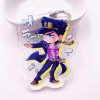 JJBAJotaroKujoMenacingChibiKeychain a109da47 8888 40bb 8a72 ea2ddf29ede5 - JJBA Store