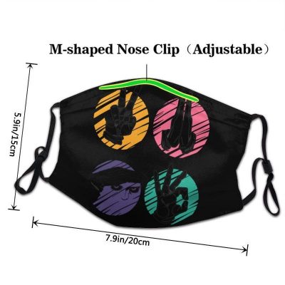 JoJo sBizarreAdventurePanTsuMaruMieFaceMaskAdjustable dfe191e6 92a6 4a6c 9252 8c19999a1167 - JJBA Store