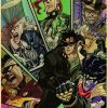 Jojo sBizarreAdventurePart3Poster ba8d94d2 61c7 4fe0 a471 16c1e97abd3a - JJBA Store