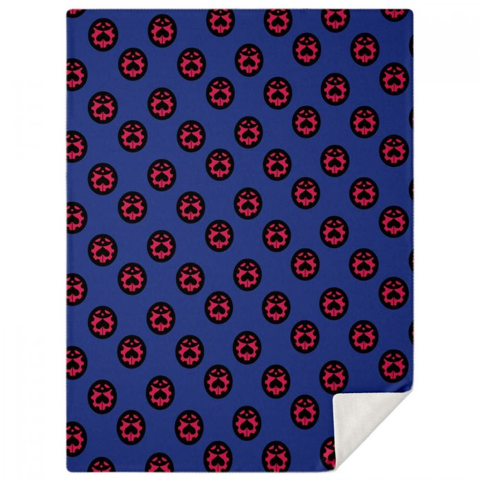 a729b0ab8da3ebeb785e780fe7d55666 blanket vertical flat - JJBA Store