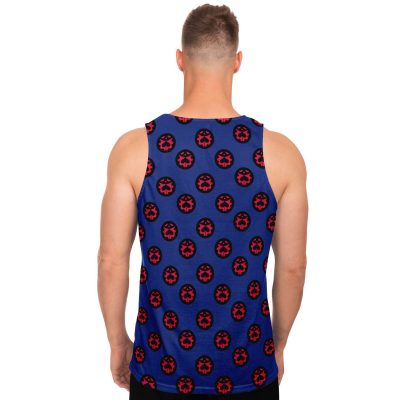 fbe881c0097676f110d7230eab14471a tankTop male back - JJBA Store