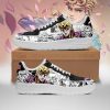 giorno giovanna air force sneakers manga style jojos anime shoes fan gift pt06 gearanime - JJBA Store