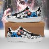 guido mista air force sneakers manga style jojos anime shoes fan gift pt06 gearanime - JJBA Store