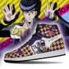 jojos bizarre adventure jordan sneakers josuke higashikata anime shoes gearanime 4 - JJBA Store