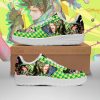 joseph joestar air force sneakers jojo anime shoes fan gift idea pt06 gearanime - JJBA Store