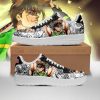 joseph joestar air force sneakers manga style jojos anime shoes fan gift pt06 gearanime - JJBA Store