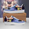 josuke higashikata air force sneakers jojo anime shoes fan gift idea pt06 gearanime - JJBA Store