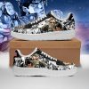 jotaro kujo air force sneakers manga style jojos anime shoes fan gift pt06 gearanime - JJBA Store