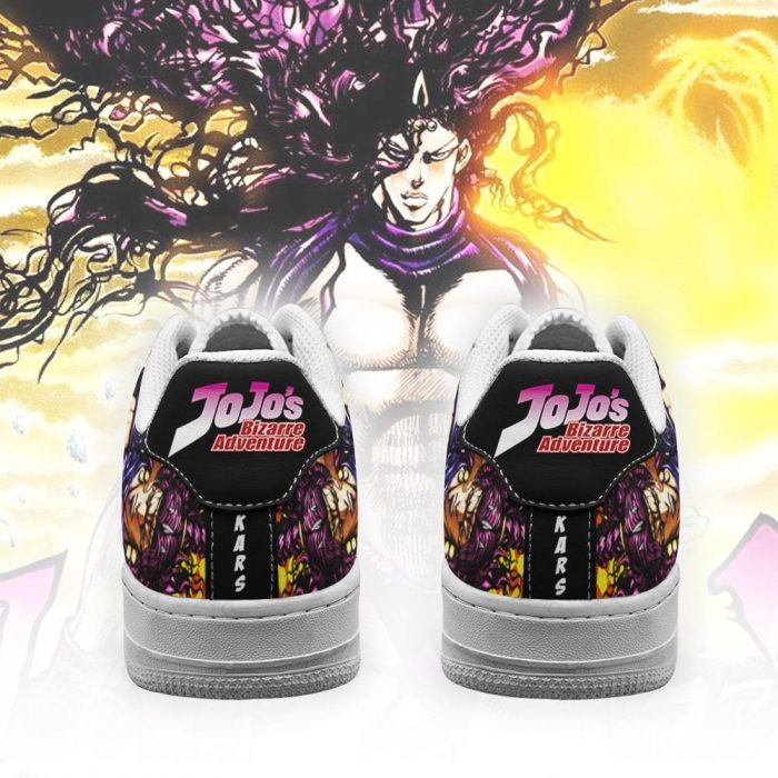 kars air force sneakers jojos bizarre adventure anime shoes fan gift idea pt06 gearanime 3 - JJBA Store