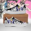 rohan kishibe air force sneakers manga style jojo anime shoes fan gift pt06 gearanime - JJBA Store