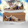 wammu air force sneakers jojo anime shoes fan gift idea pt06 gearanime - JJBA Store