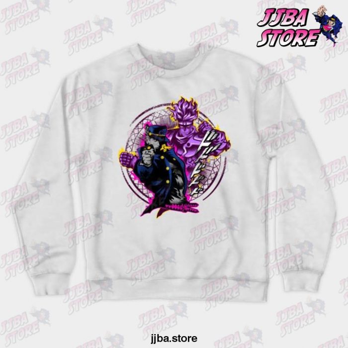 Attack Of Jotaro Crewneck Sweatshirt