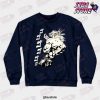 Dio Brando Crewneck Sweatshirt Navy Blue / S