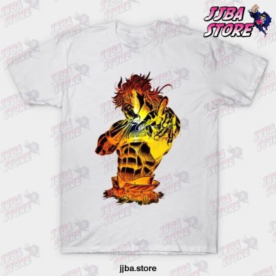 Dio The Evil T-Shirt White / S