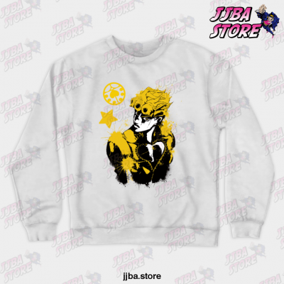 Giorno Jjba Crewneck Sweatshirt