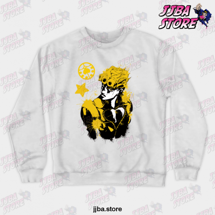 Giorno Jjba Crewneck Sweatshirt