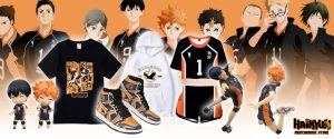 Haikyuu Merchandise Store