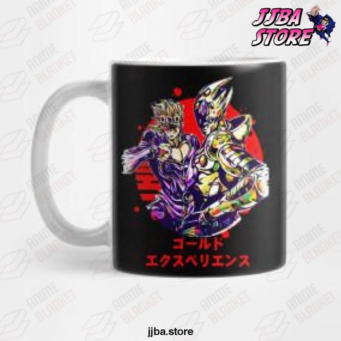 Jjba Giorno Giovanna Mug