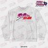 Jjba Jojo Crewneck Sweatshirt