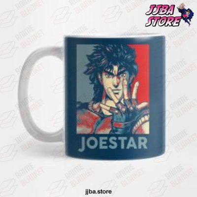 Jjba Joseph Joestar Mug