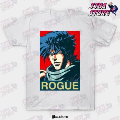 Jjba Joseph Joestar T-Shirt White / S