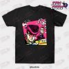 Jjba Josuke And Okuyasu T-Shirt Black / S