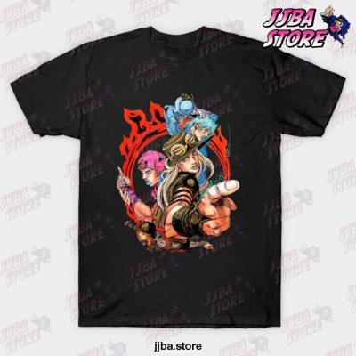 Jjba Sbr T-Shirt Black / S