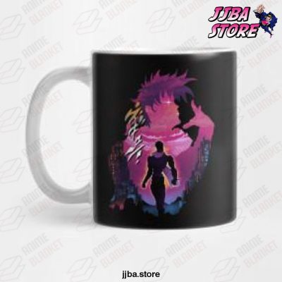 Joestar Adventure Mug