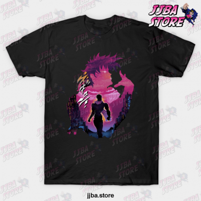 Joestar Adventure T-Shirt Black / S