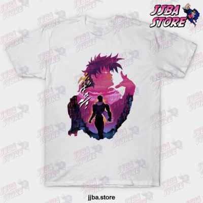 Joestar Adventure T-Shirt White / S