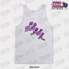 Jojo_S Menacing Tank Top Gray / S