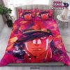 Jojos Bizarre Adventure Fractal Stardust Crusaders Bedding Set