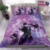 Jojos Bizarre Adventure Lucid Stardust Crusaders Bedding Set