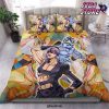 Jojos Bizarre Adventure Melone Babyhead Bedding Set