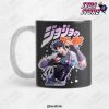 Joseph Jostar Jojos Bizarre Adventure Mug