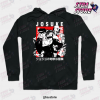 Josuke Higashikata Hoodie Black / S