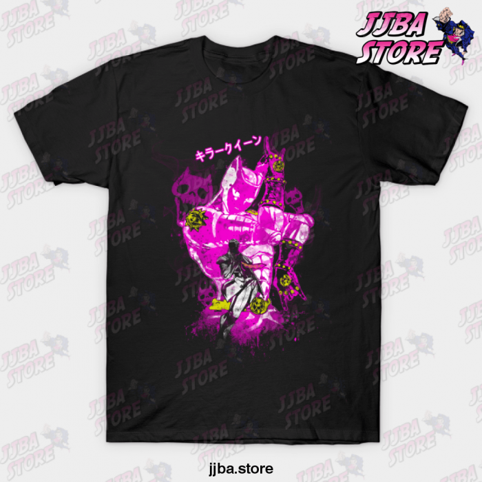 Killer Queen T-Shirt Black / S