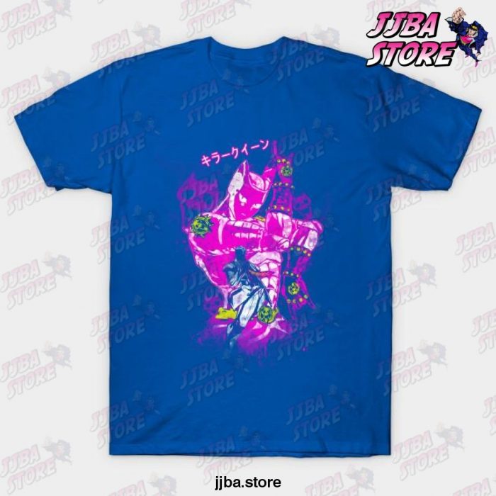 Killer Queen T-Shirt Blue / S