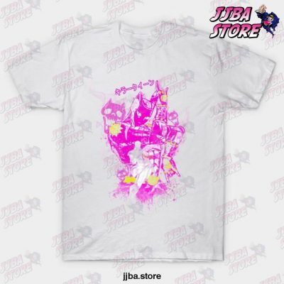 Killer Queen T-Shirt White / S