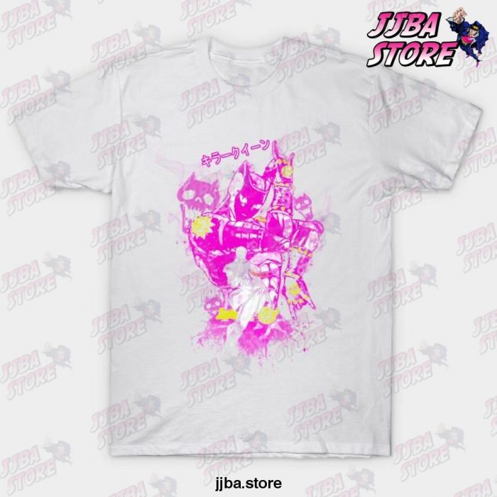 Killer Queen T-Shirt White / S