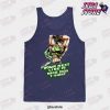 Nice Jojo Shirt Tank Top Navy Blue / S